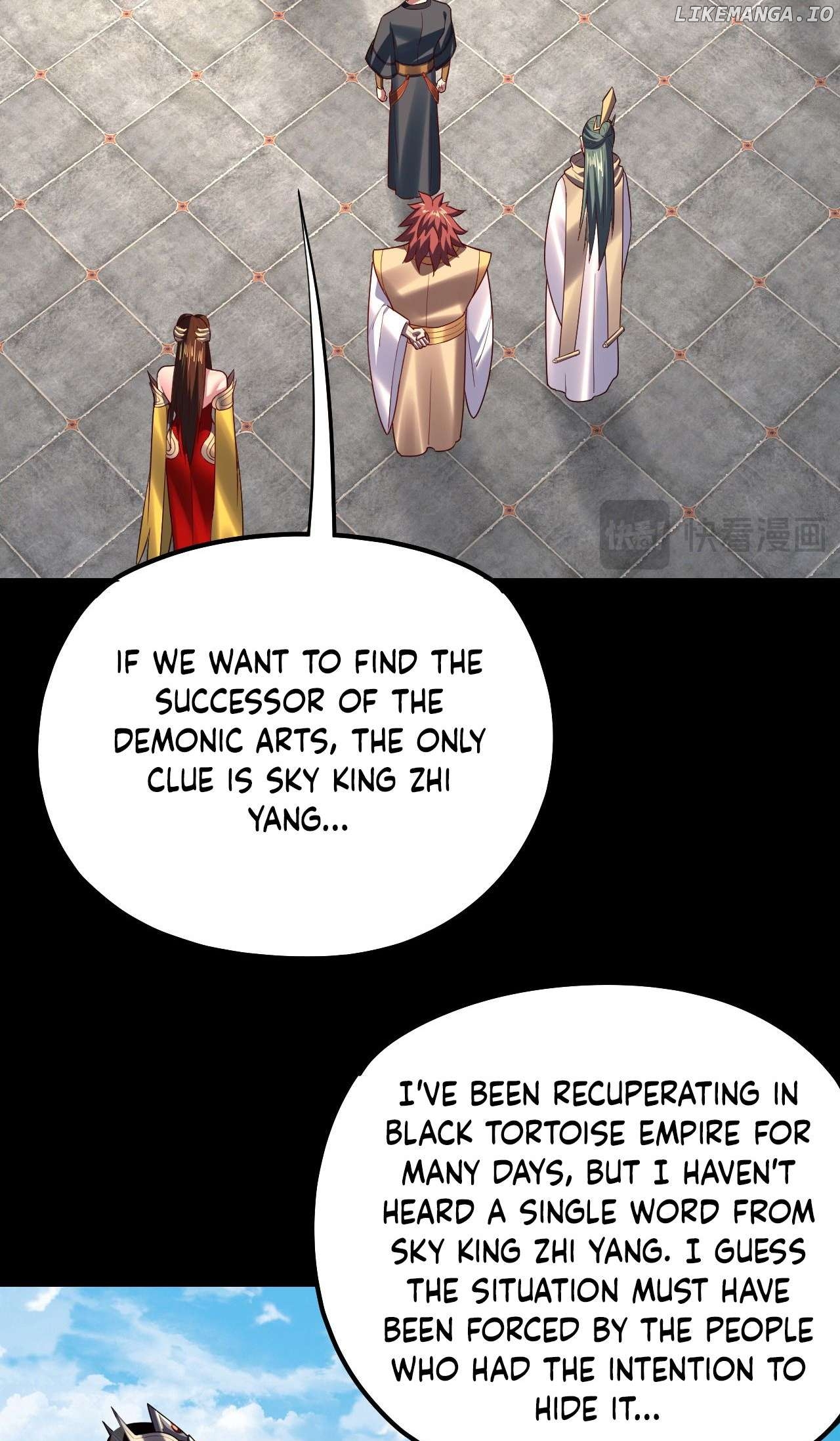 Read Me The Heavenly Destined Villain EN Manga Online