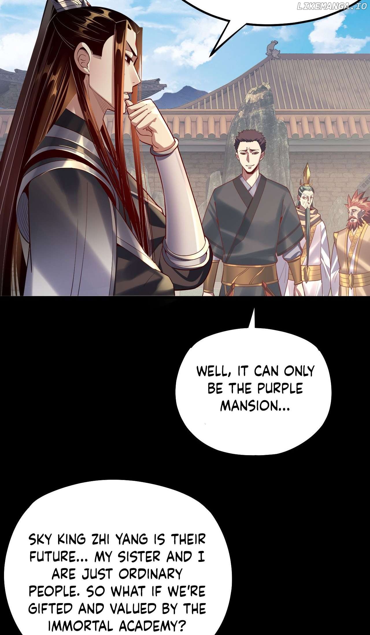 Read Me The Heavenly Destined Villain EN Manga Online