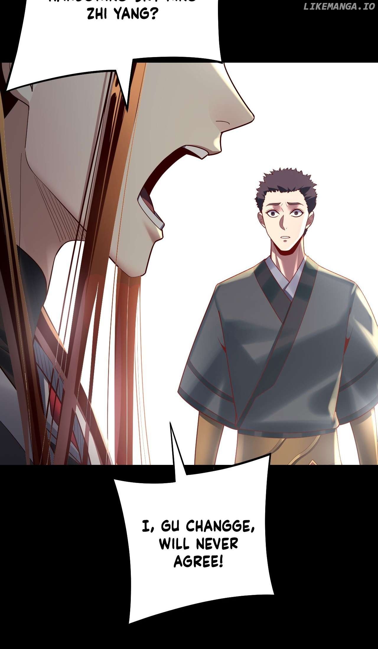 Read Me The Heavenly Destined Villain EN Manga Online
