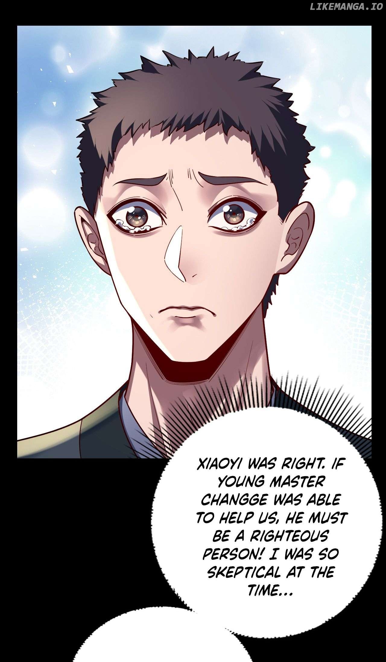 Read Me The Heavenly Destined Villain EN Manga Online