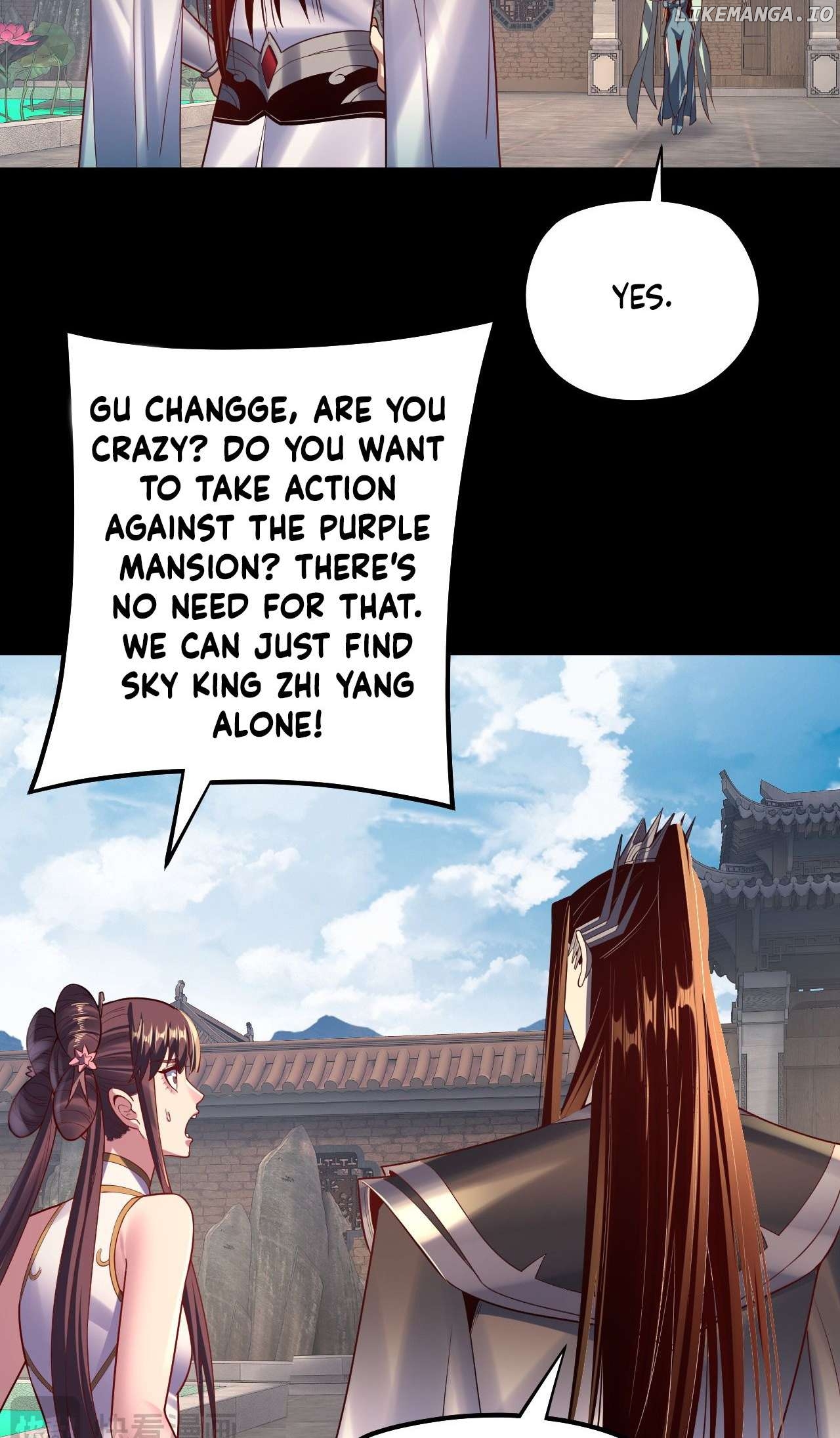 Read Me The Heavenly Destined Villain EN Manga Online