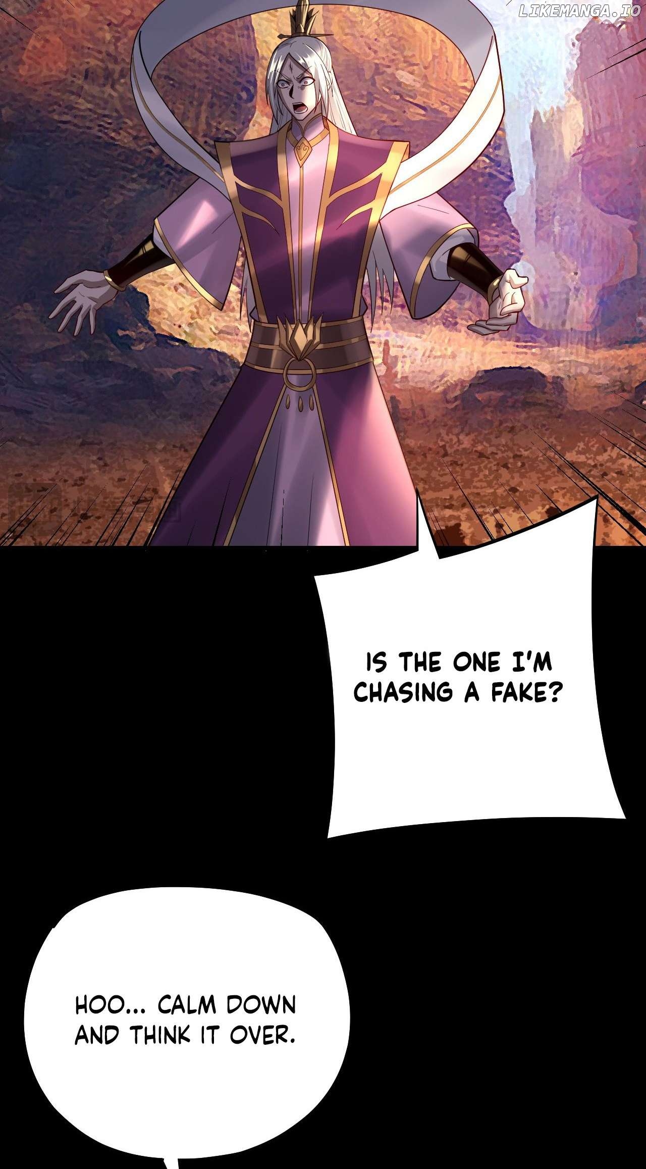 Read Me The Heavenly Destined Villain EN Manga Online