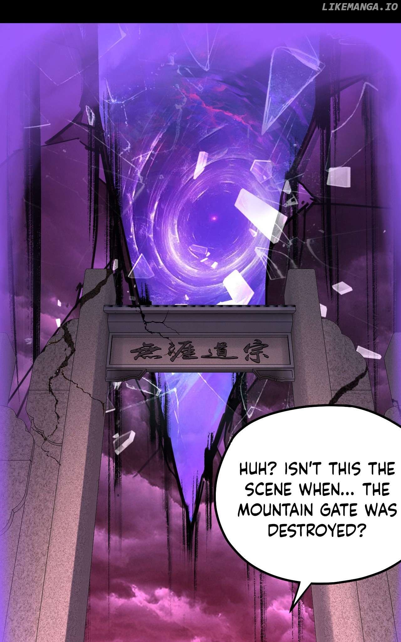Read Me The Heavenly Destined Villain EN Manga Online