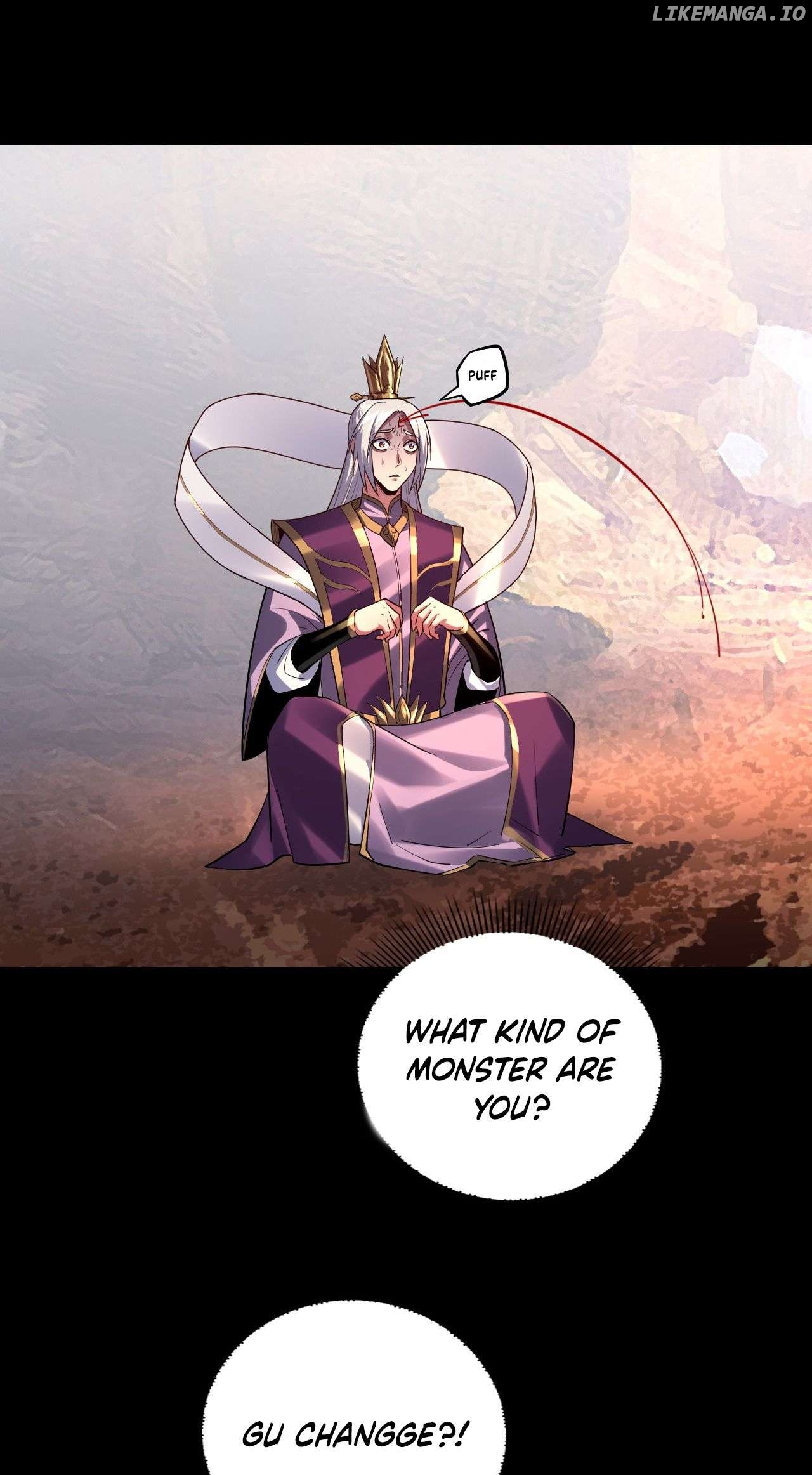 Read Me The Heavenly Destined Villain EN Manga Online