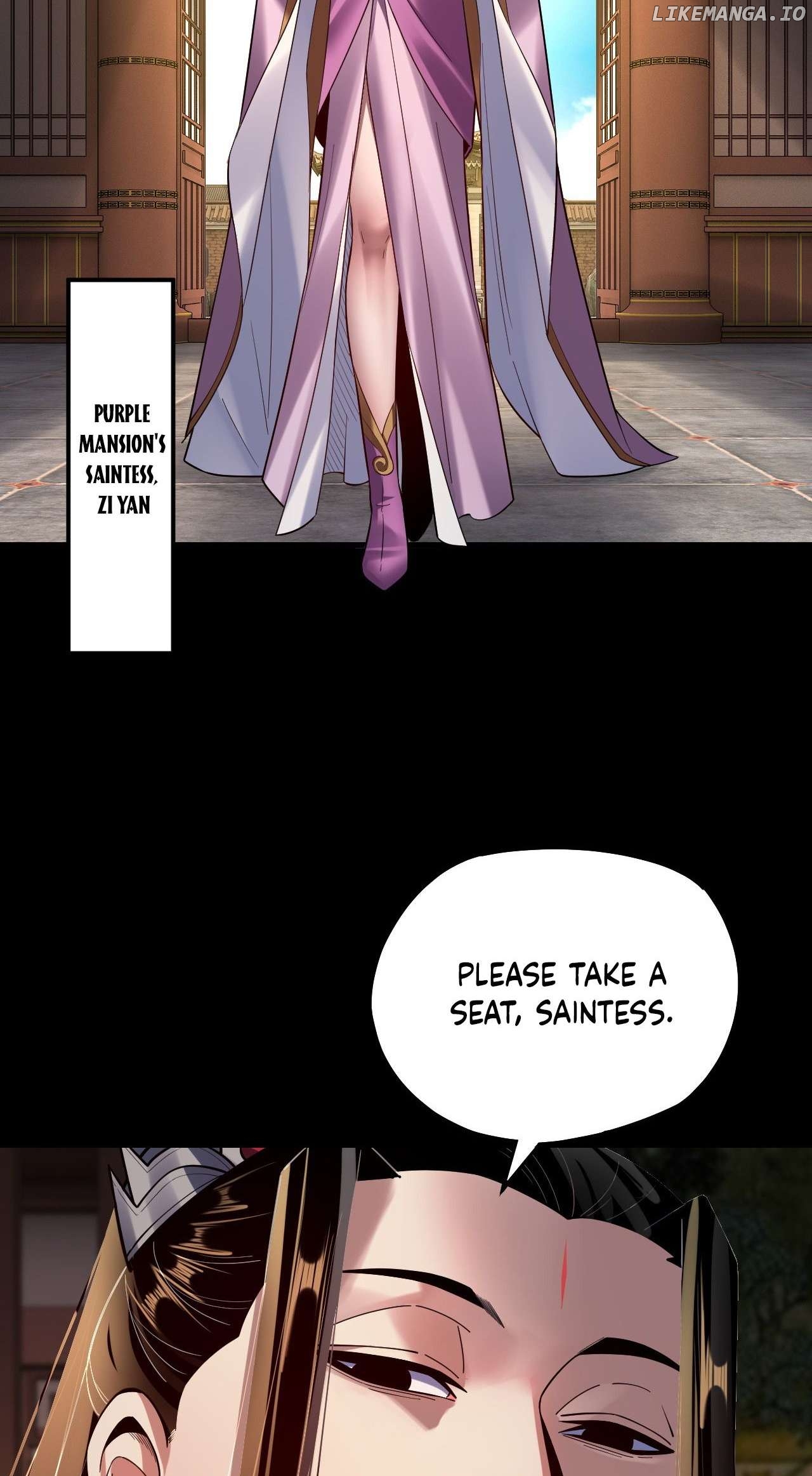 Read Me The Heavenly Destined Villain EN Manga Online