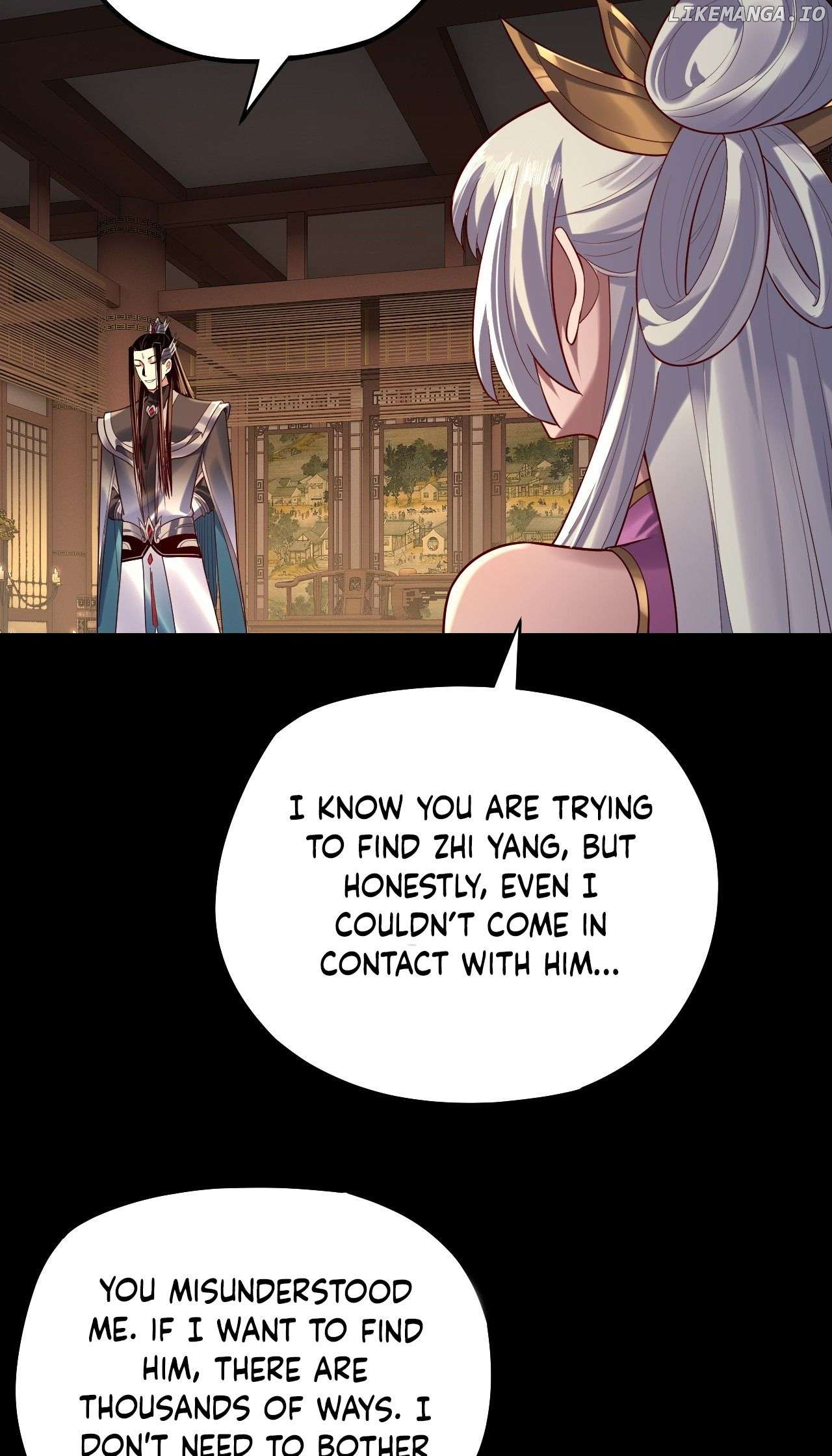 Read Me The Heavenly Destined Villain EN Manga Online