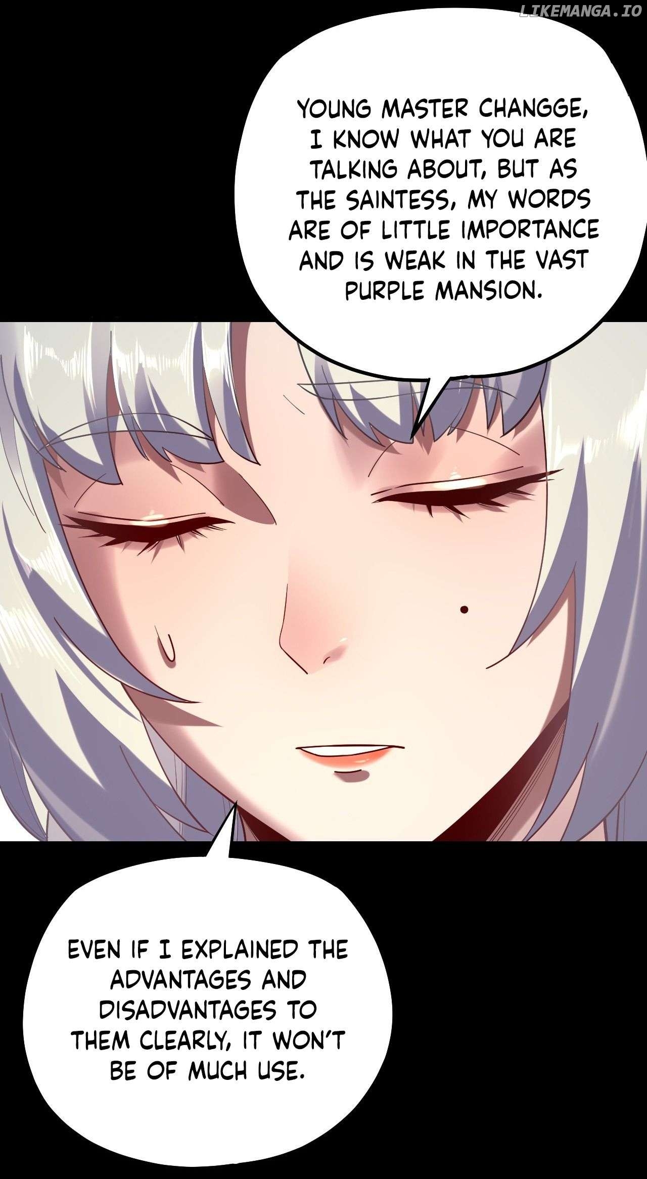 Read Me The Heavenly Destined Villain EN Manga Online