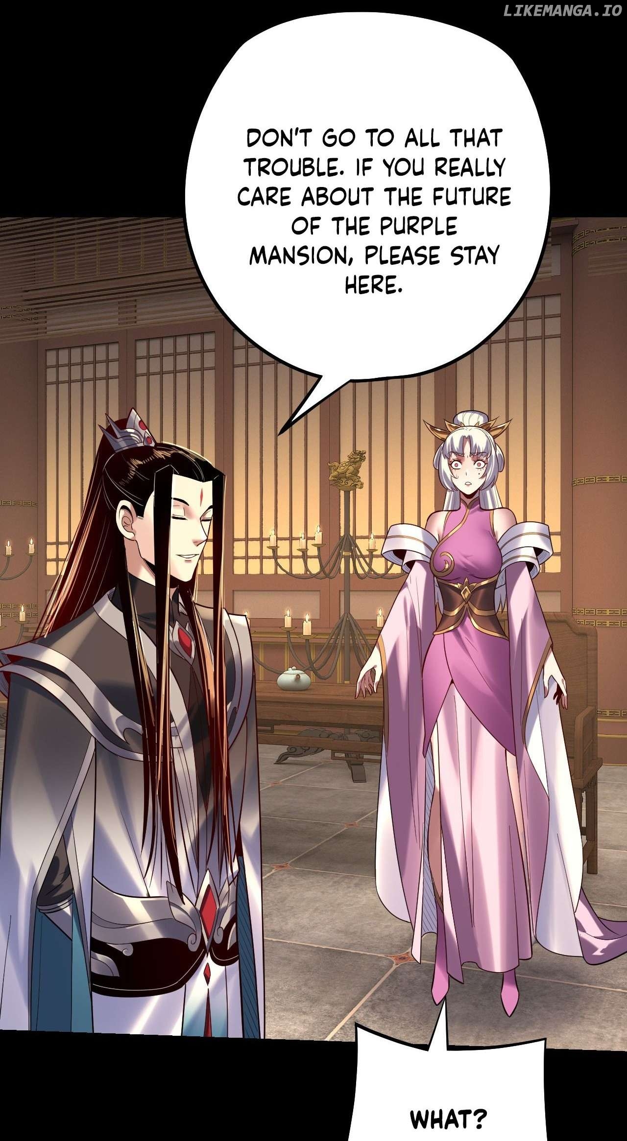 Read Me The Heavenly Destined Villain EN Manga Online