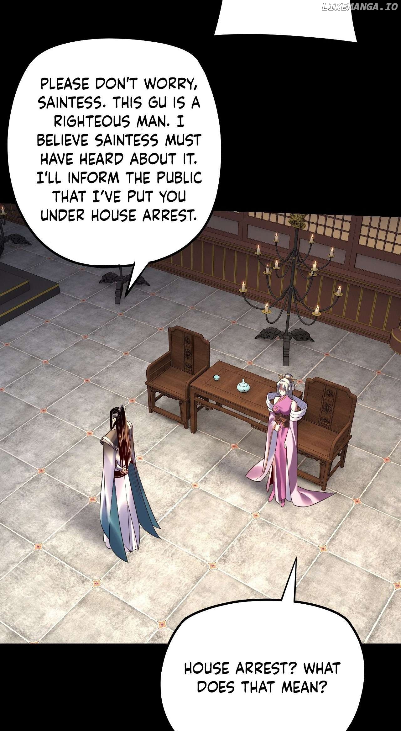 Read Me The Heavenly Destined Villain EN Manga Online