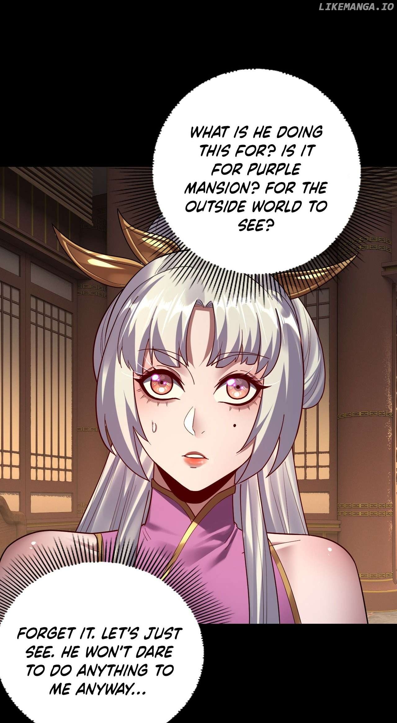 Read Me The Heavenly Destined Villain EN Manga Online