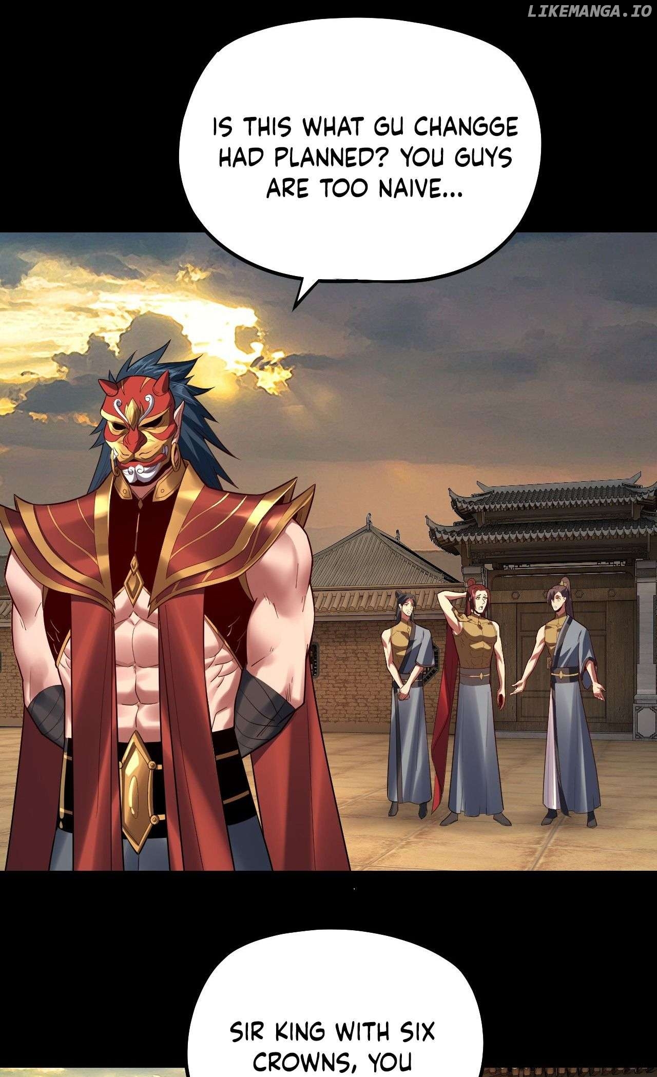 Read Me The Heavenly Destined Villain EN Manga Online