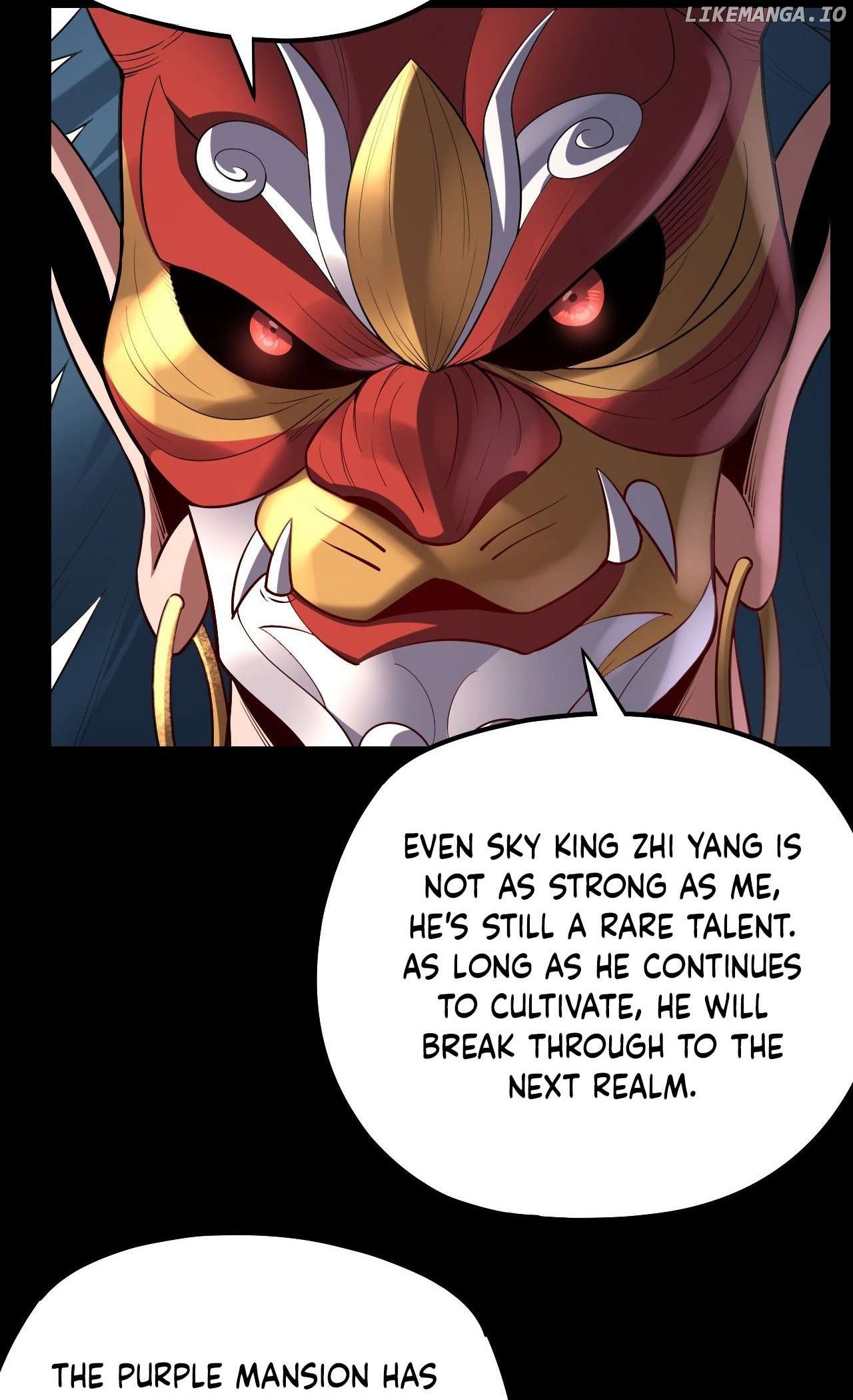 Read Me The Heavenly Destined Villain EN Manga Online