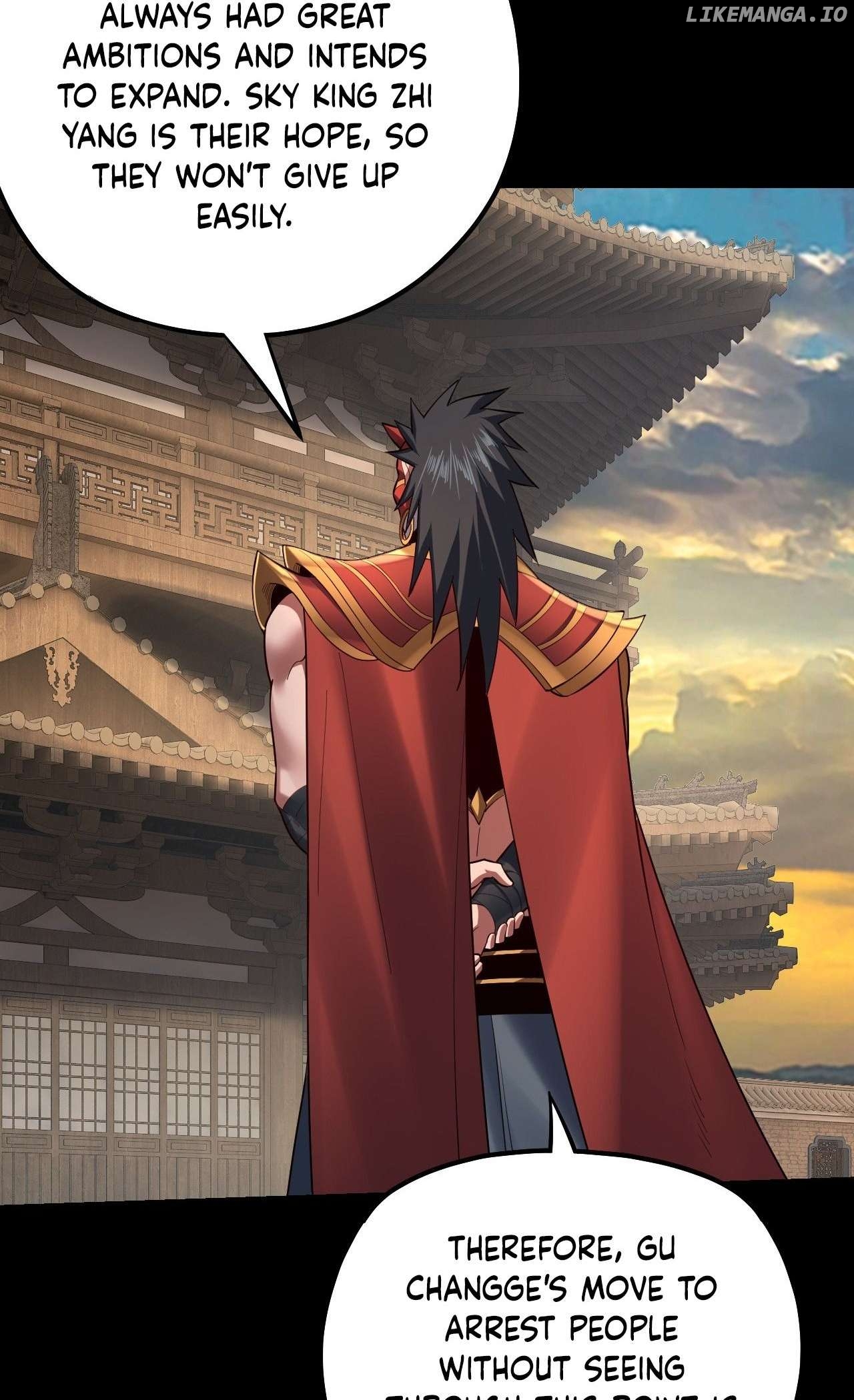 Read Me The Heavenly Destined Villain EN Manga Online