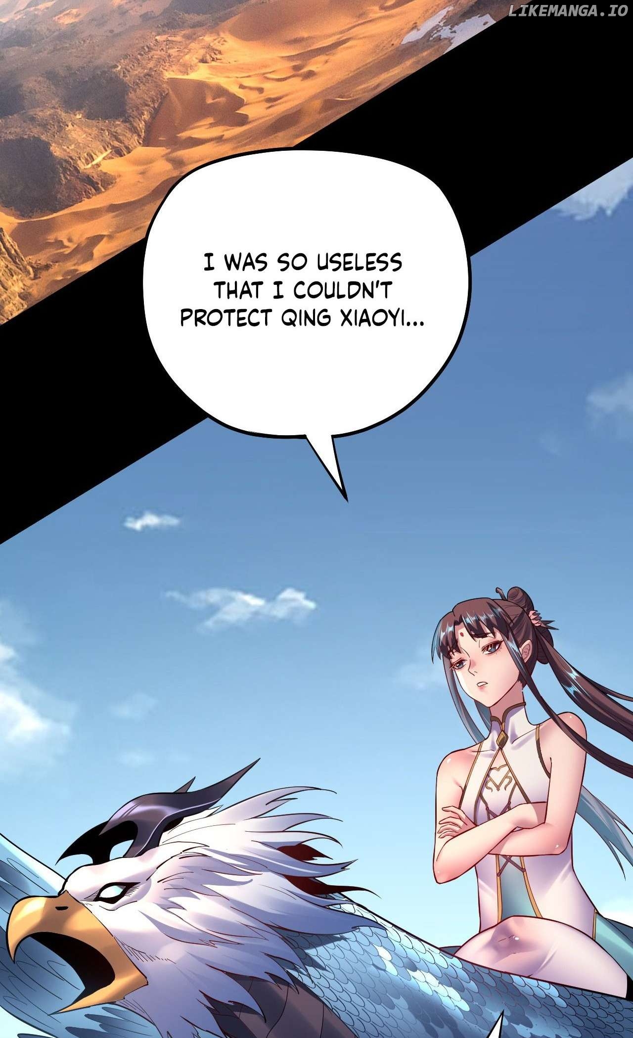 Read Me The Heavenly Destined Villain EN Manga Online