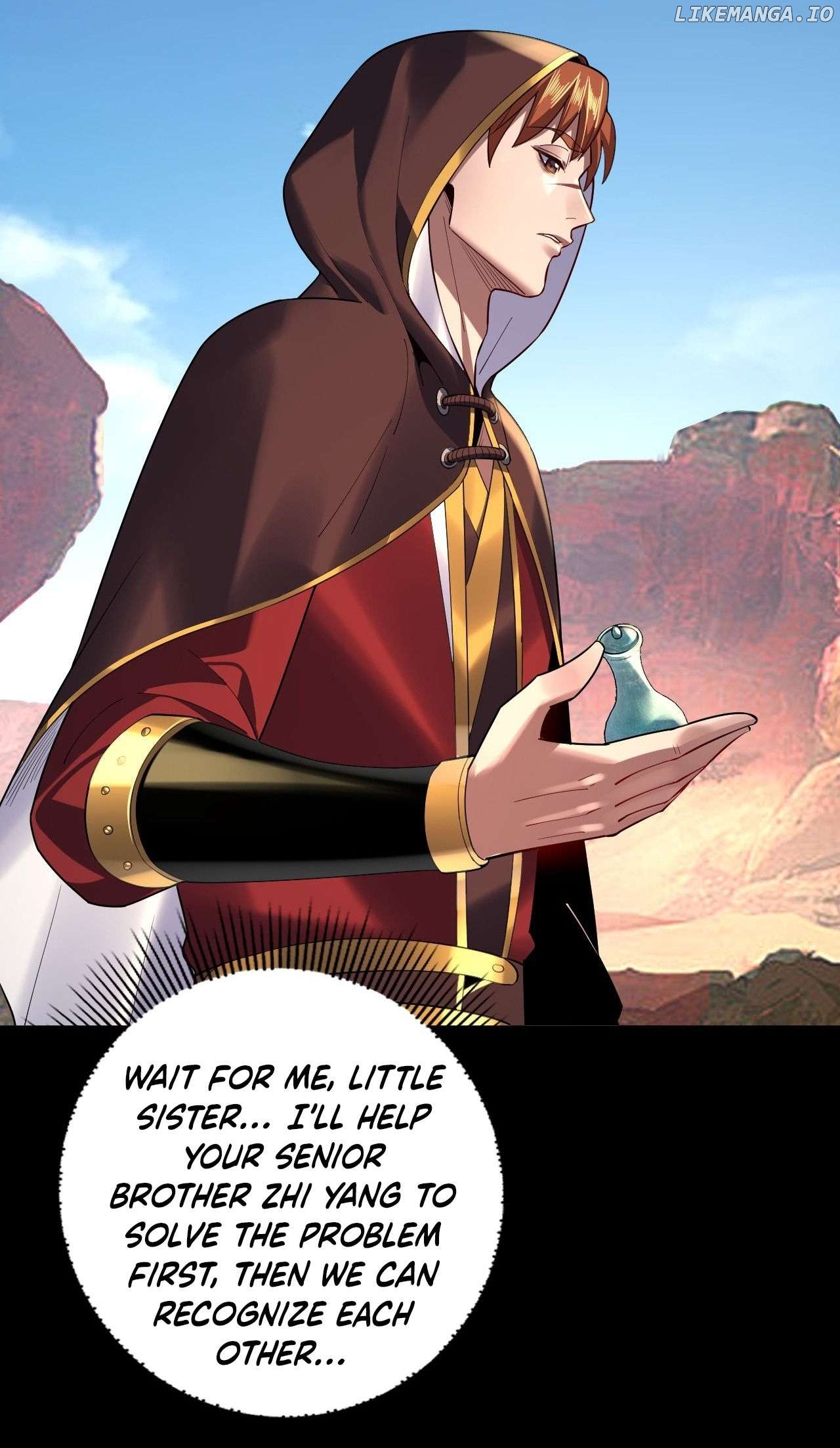 Read Me The Heavenly Destined Villain EN Manga Online