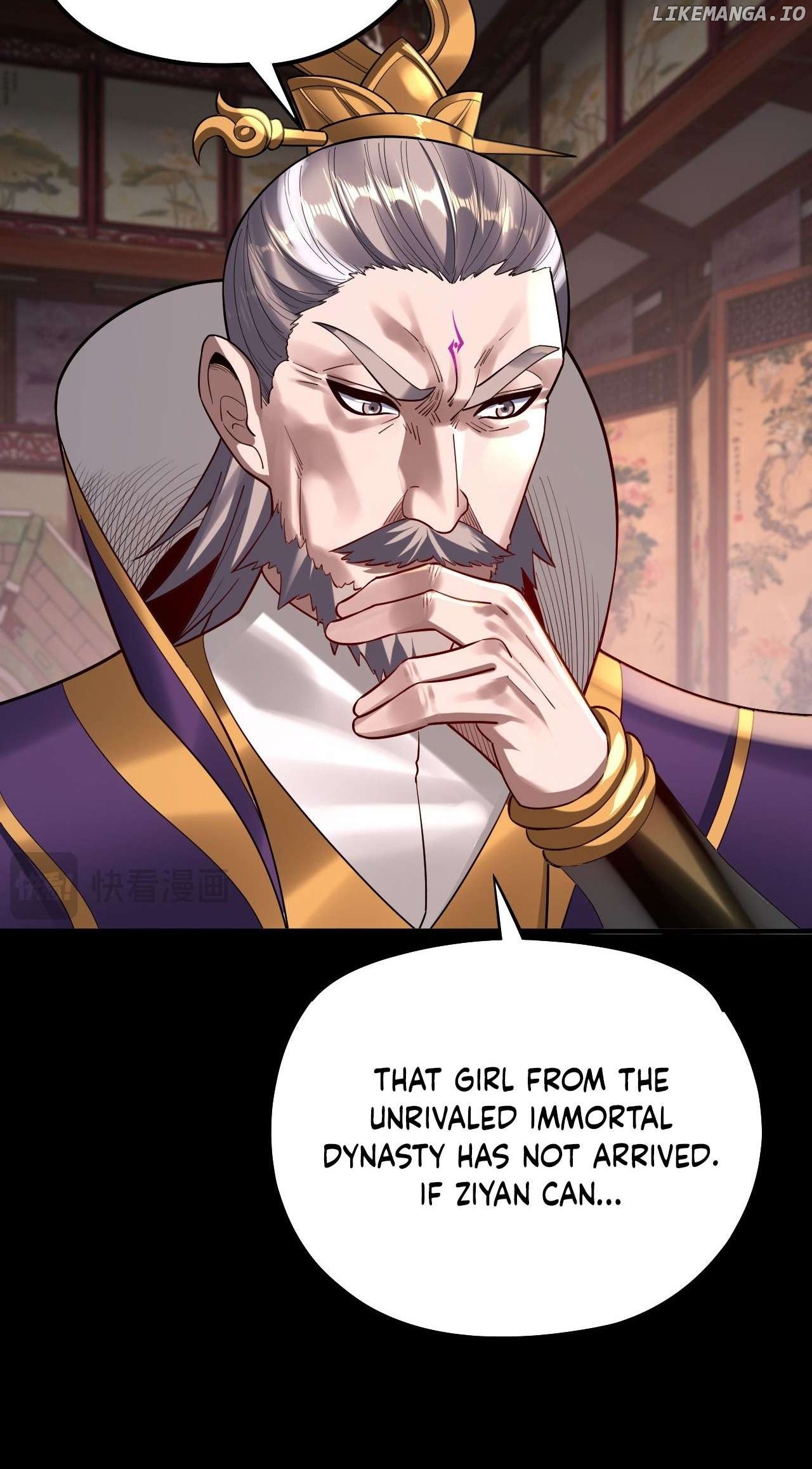 Read Me The Heavenly Destined Villain EN Manga Online