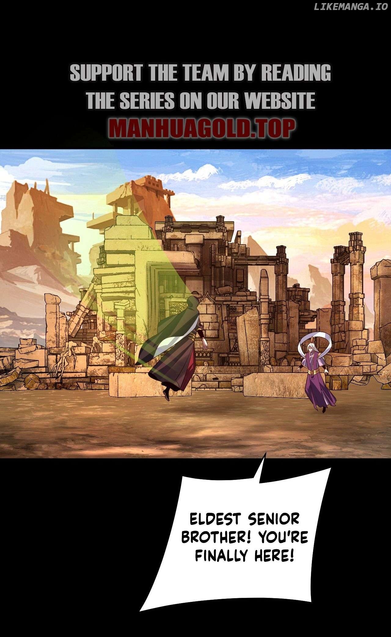 Read Me The Heavenly Destined Villain EN Manga Online