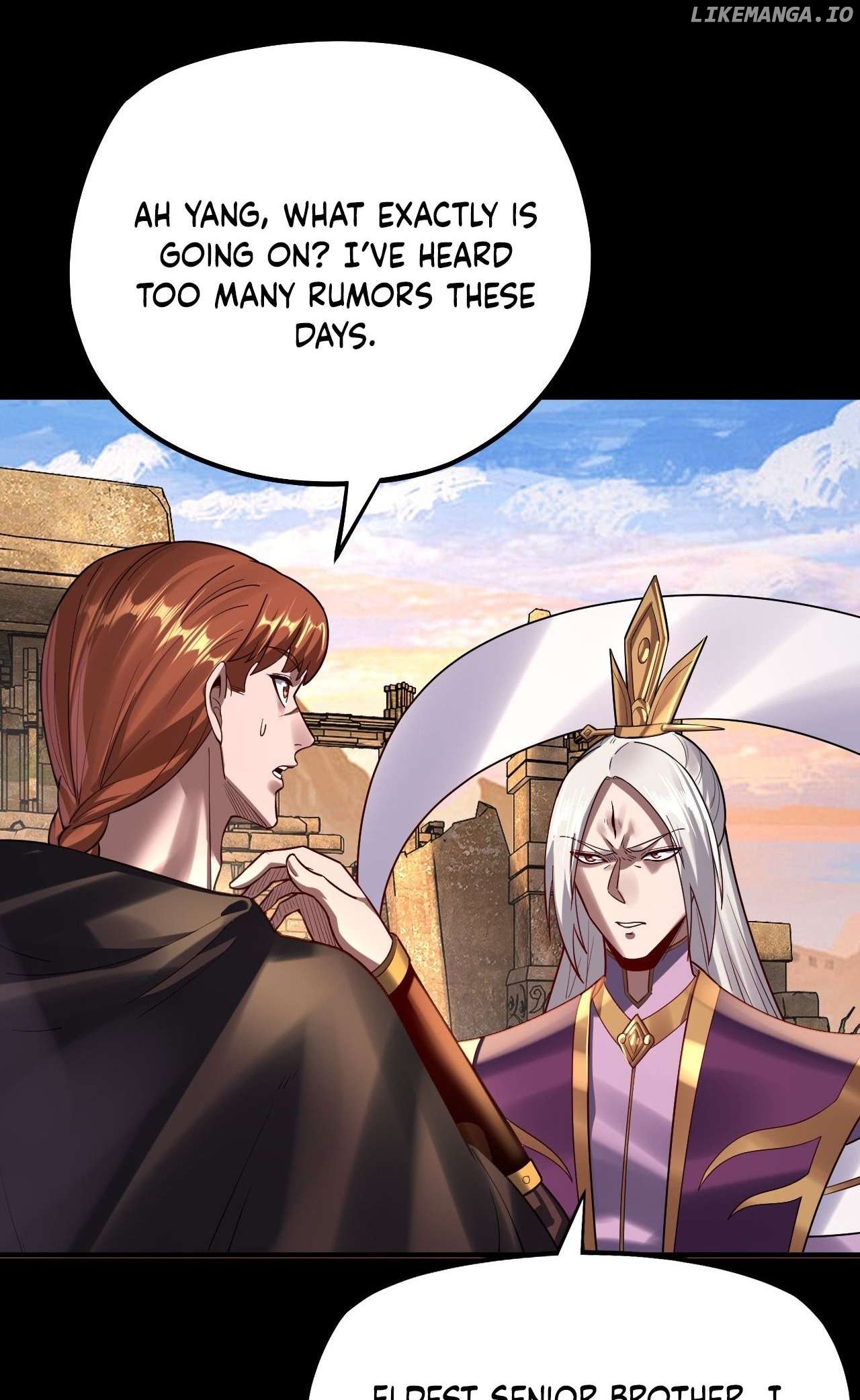 Read Me The Heavenly Destined Villain EN Manga Online