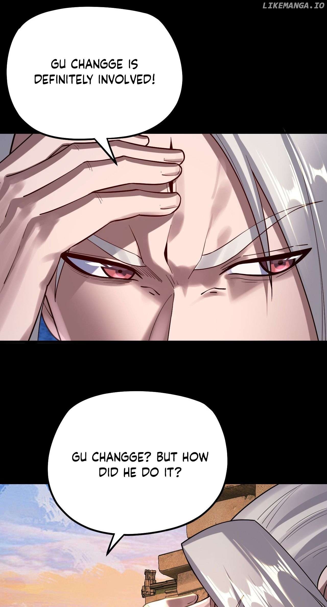 Read Me The Heavenly Destined Villain EN Manga Online