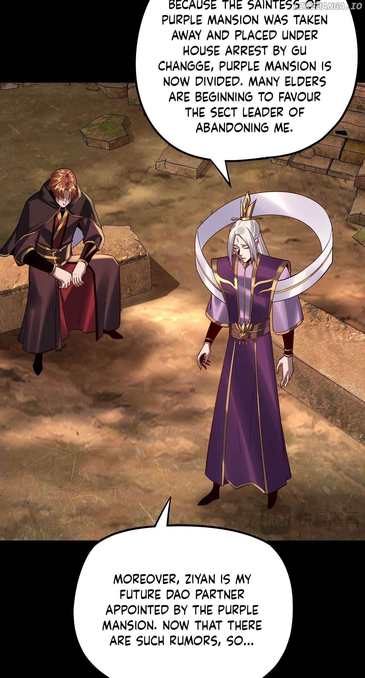 Read Me The Heavenly Destined Villain EN Manga Online