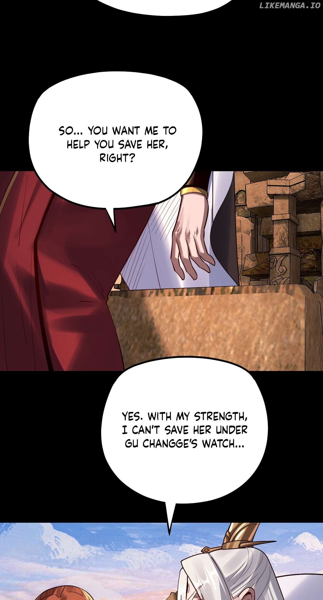 Read Me The Heavenly Destined Villain EN Manga Online