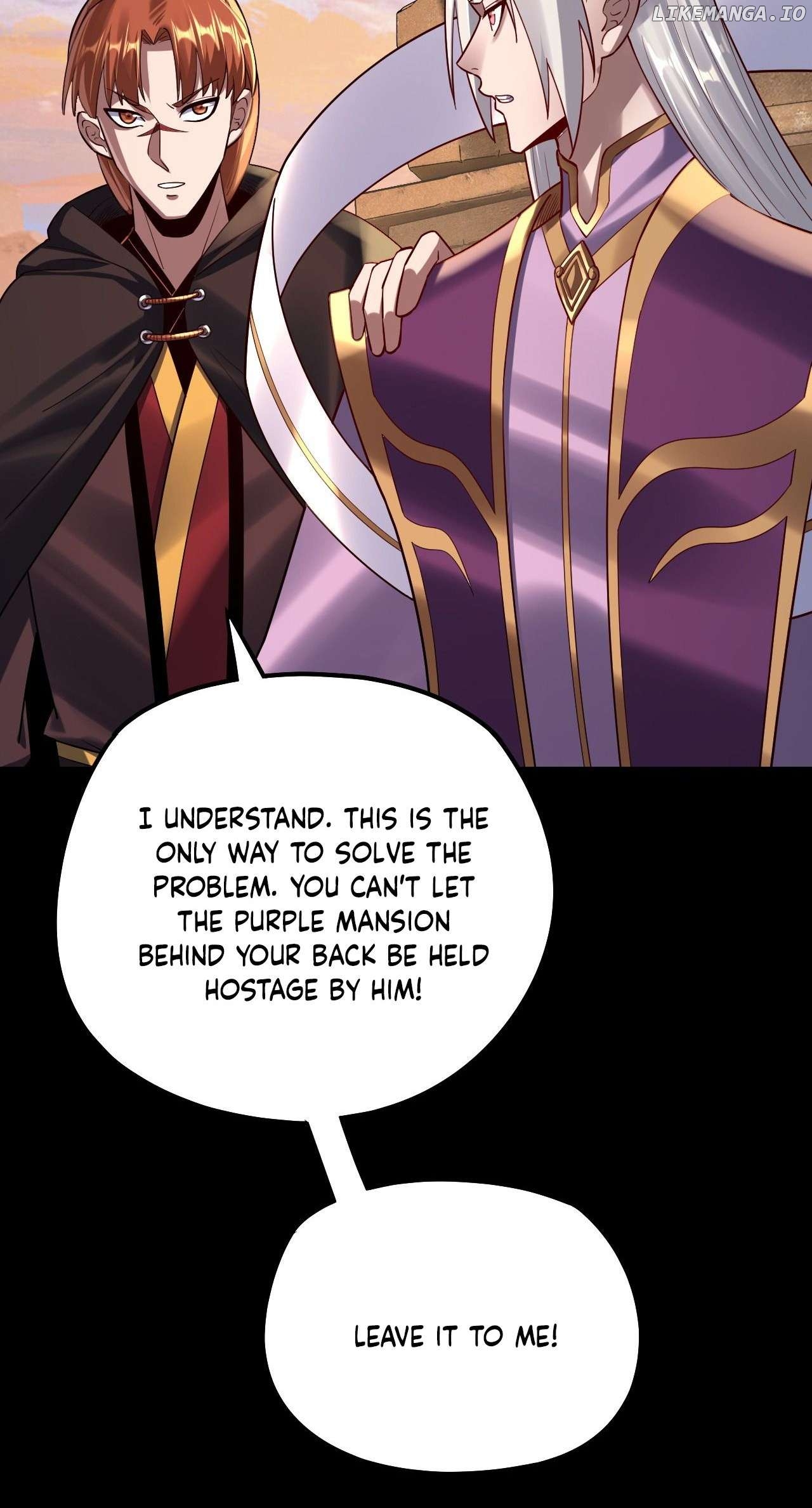 Read Me The Heavenly Destined Villain EN Manga Online