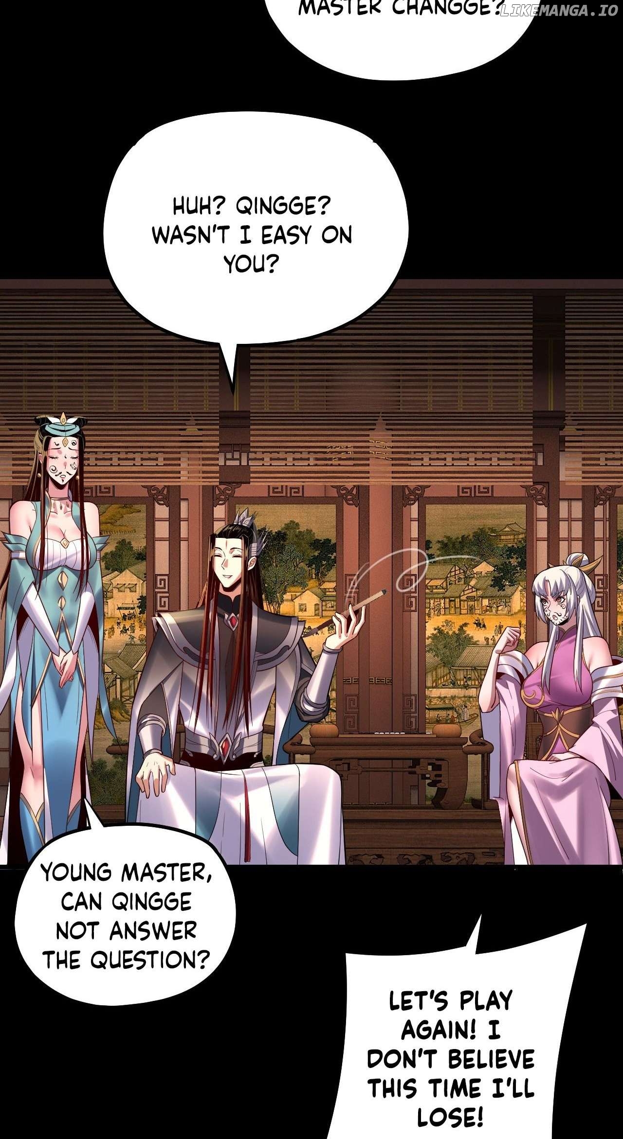 Read Me The Heavenly Destined Villain EN Manga Online