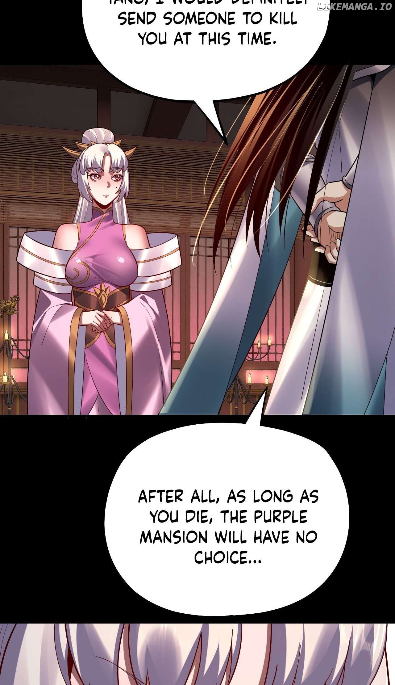 Read Me The Heavenly Destined Villain EN Manga Online