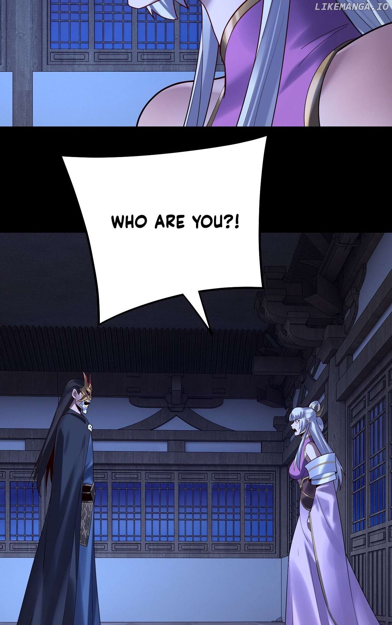 Read Me The Heavenly Destined Villain EN Manga Online