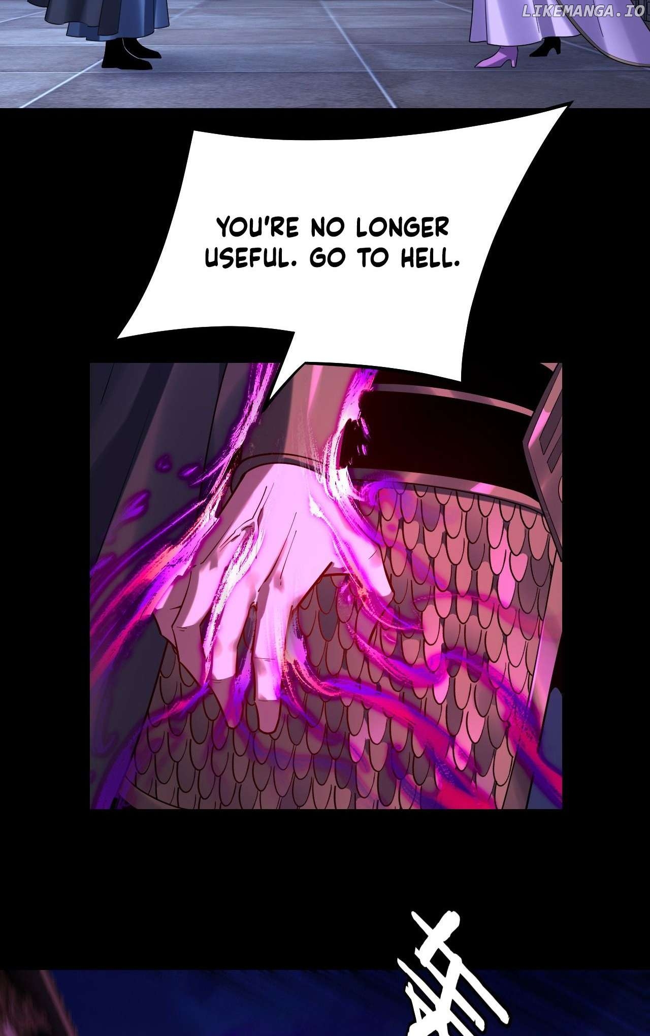 Read Me The Heavenly Destined Villain EN Manga Online