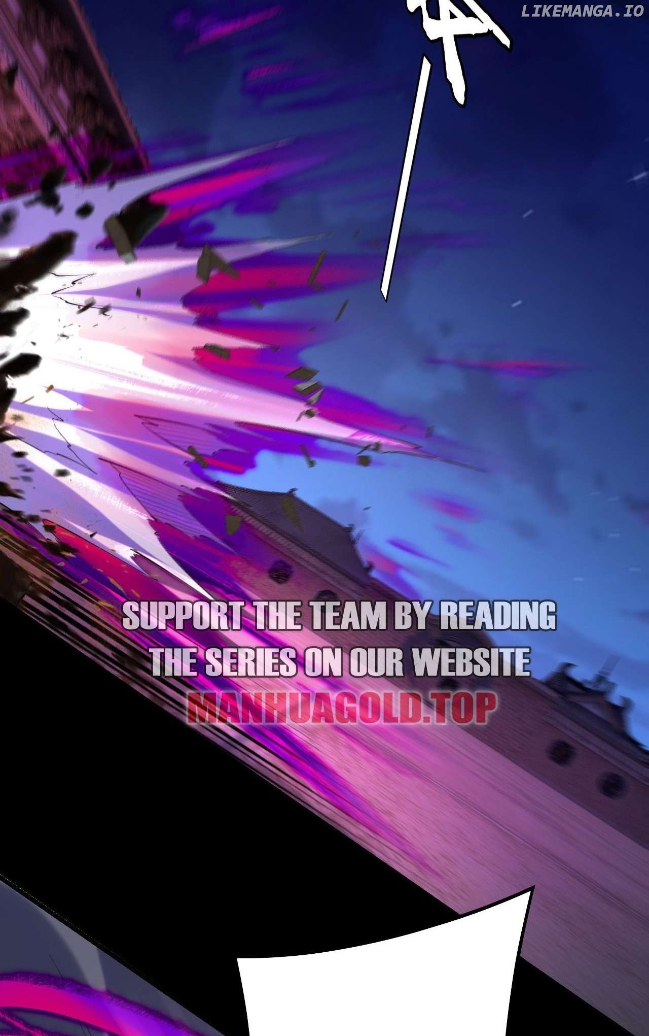 Read Me The Heavenly Destined Villain EN Manga Online