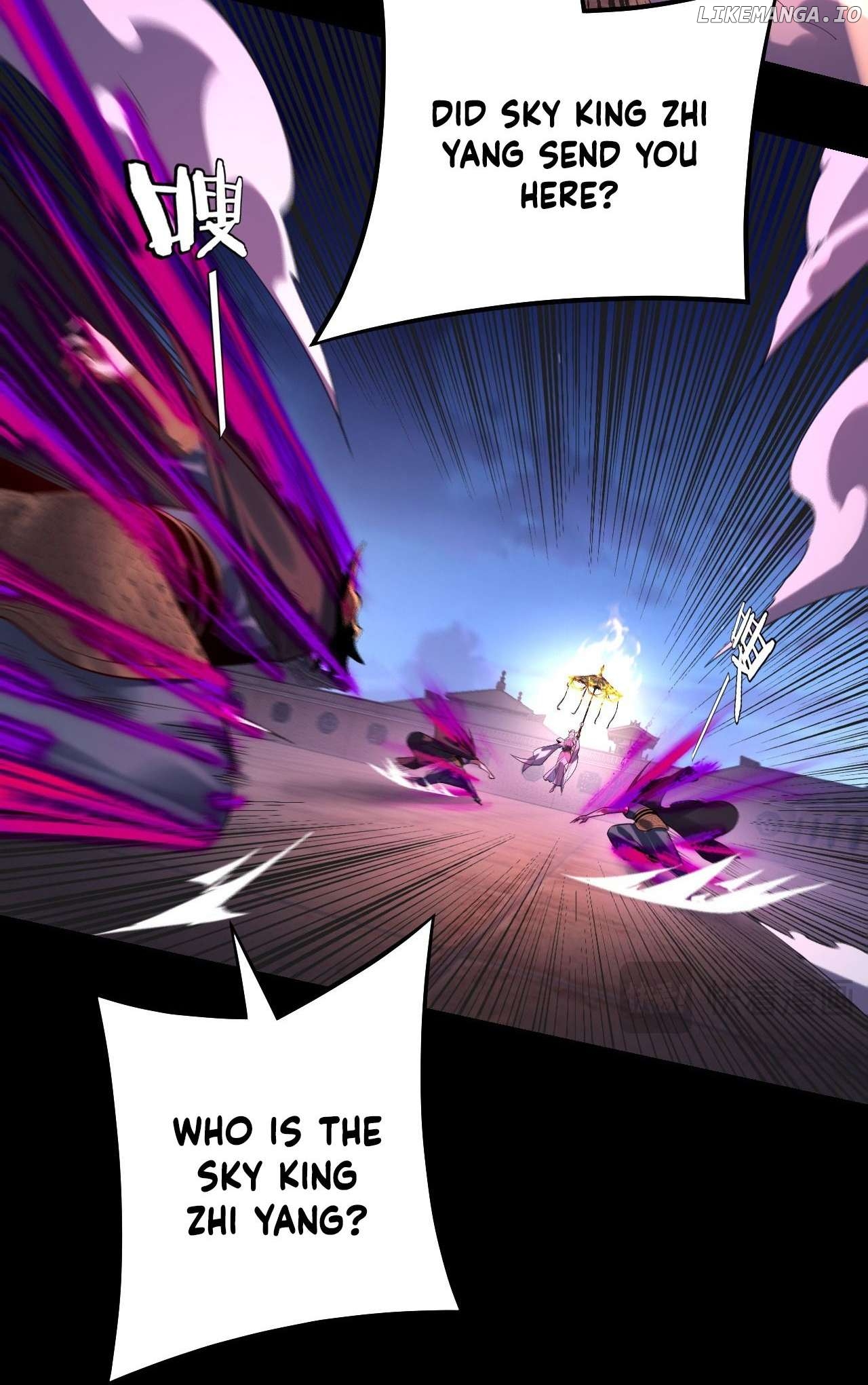 Read Me The Heavenly Destined Villain EN Manga Online