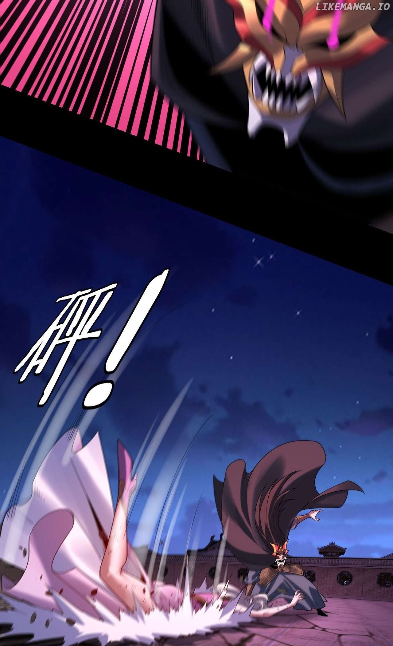 Read Me The Heavenly Destined Villain EN Manga Online