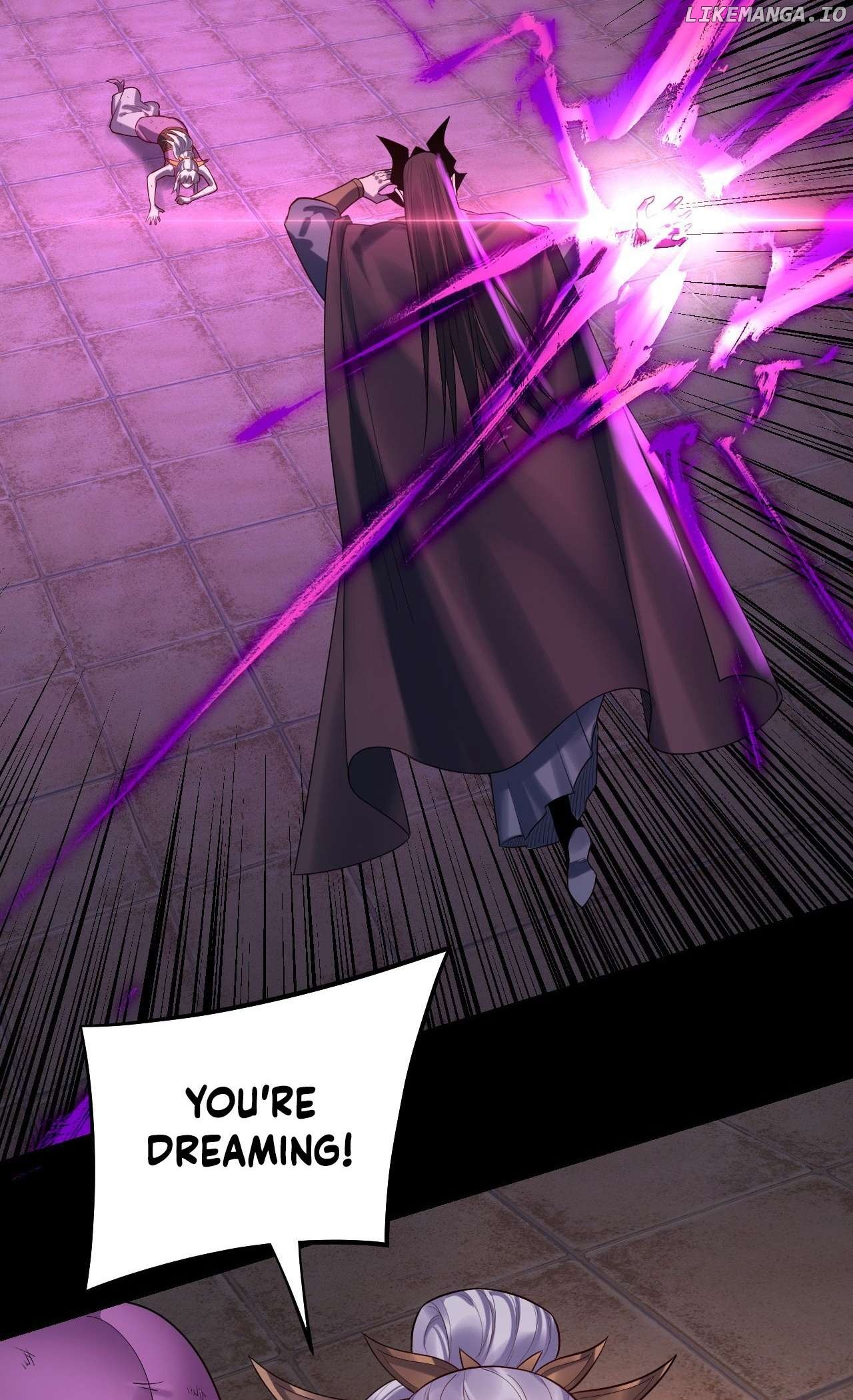 Read Me The Heavenly Destined Villain EN Manga Online