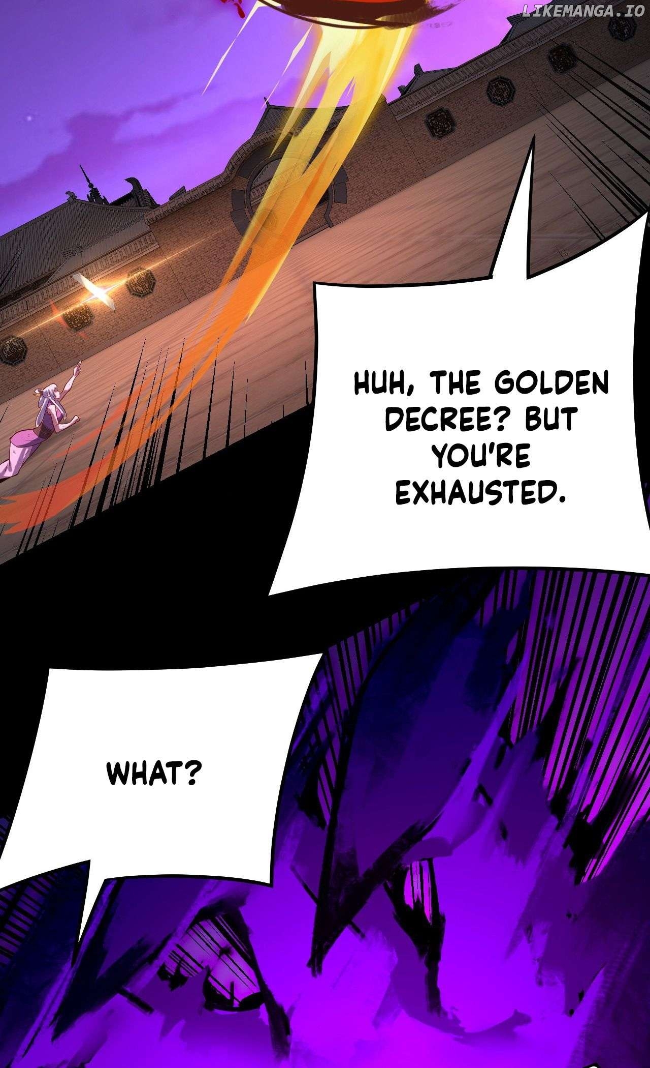 Read Me The Heavenly Destined Villain EN Manga Online