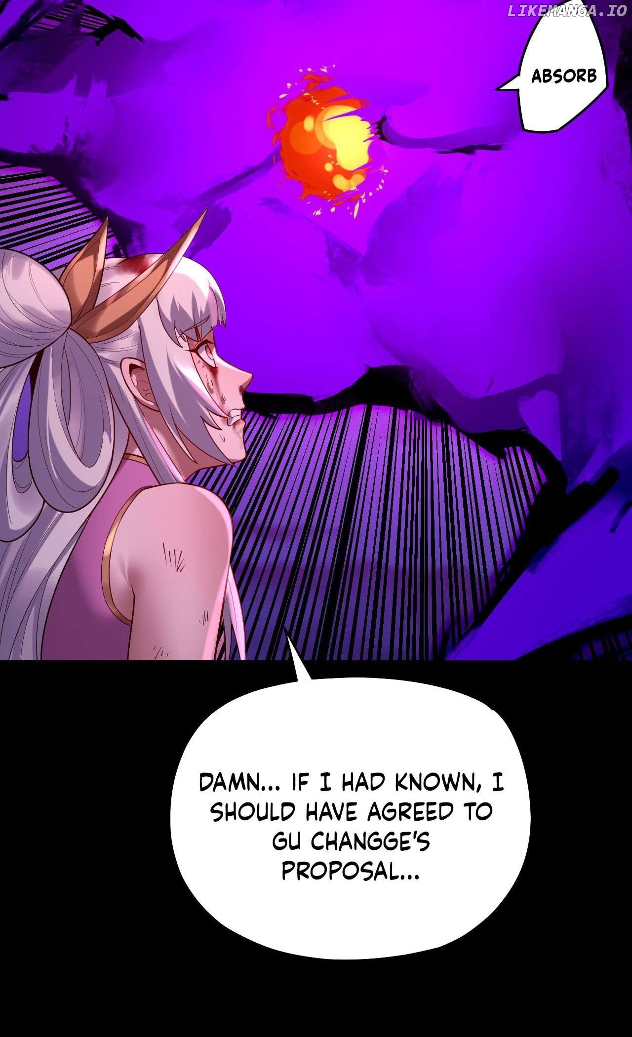 Read Me The Heavenly Destined Villain EN Manga Online