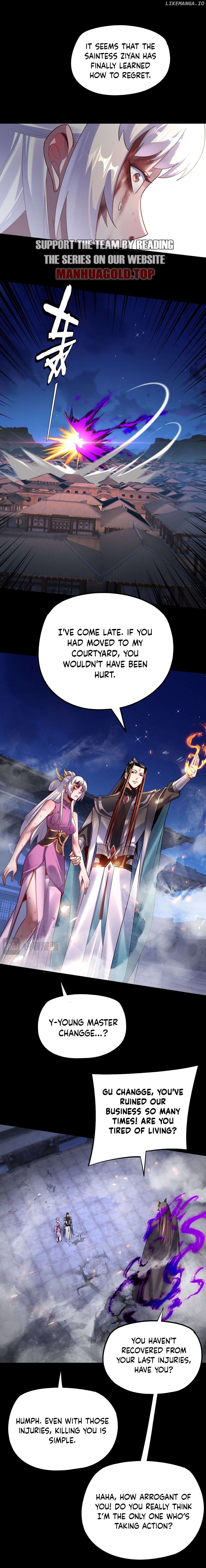 Read Me The Heavenly Destined Villain EN Manga Online
