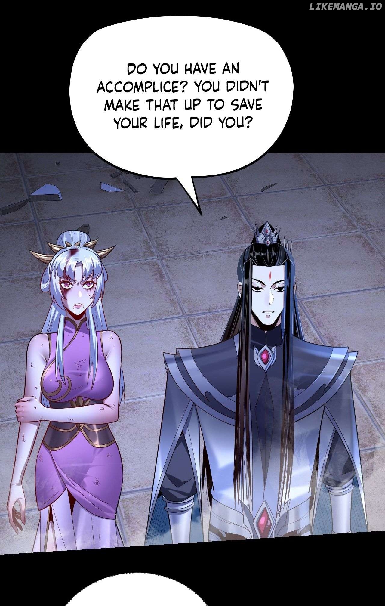 Read Me The Heavenly Destined Villain EN Manga Online