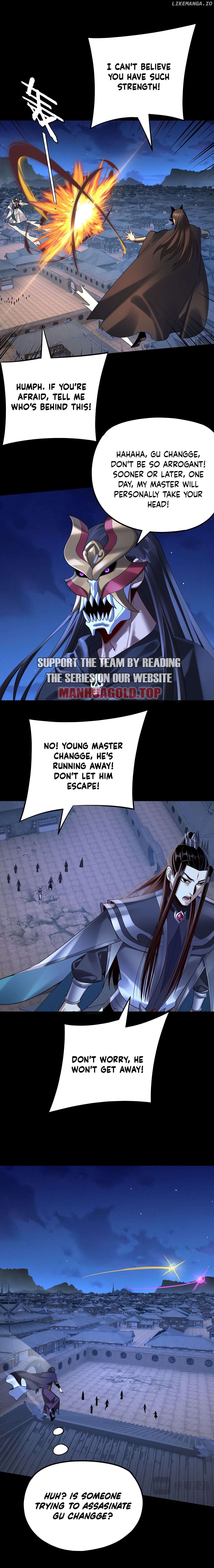 Read Me The Heavenly Destined Villain EN Manga Online