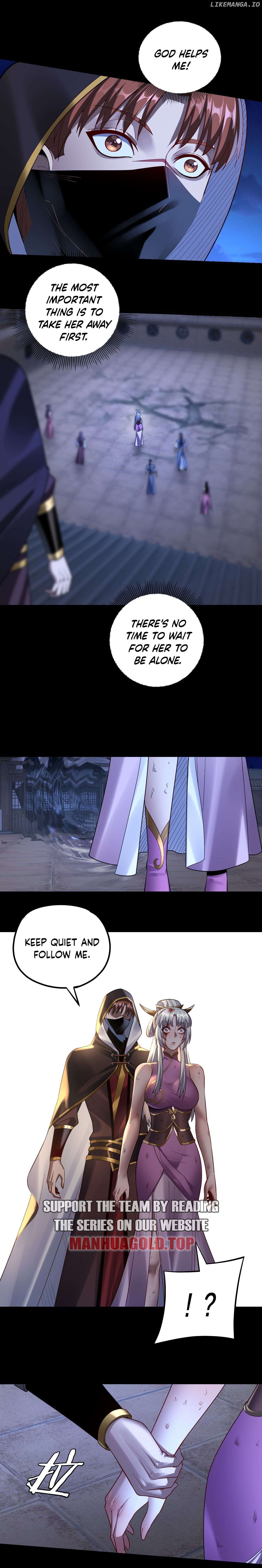Read Me The Heavenly Destined Villain EN Manga Online