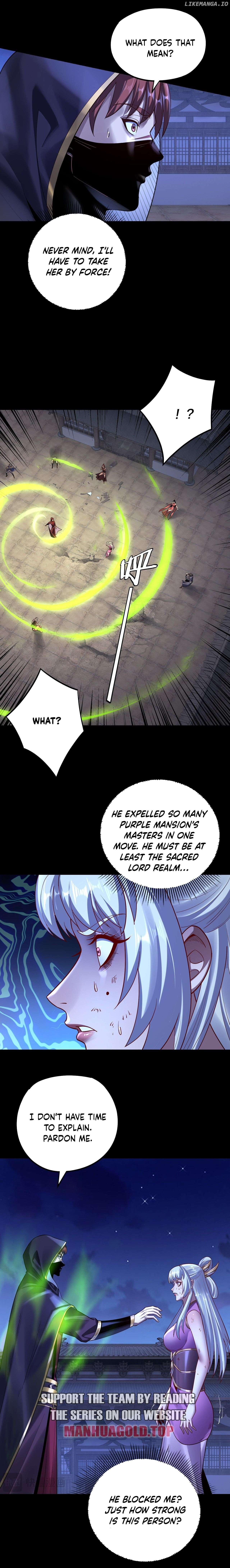 Read Me The Heavenly Destined Villain EN Manga Online