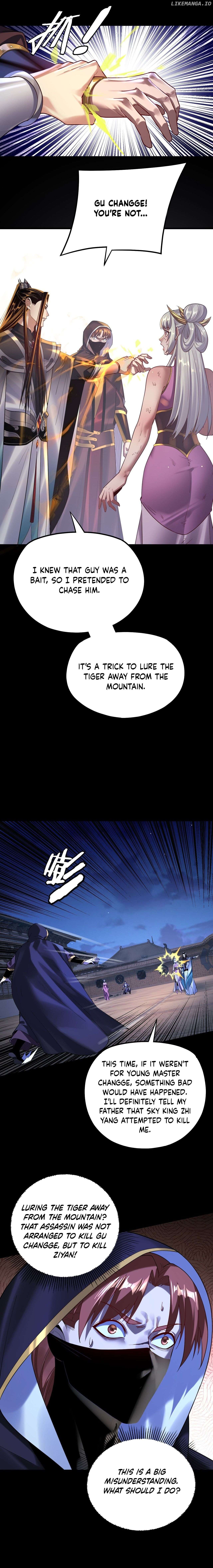 Read Me The Heavenly Destined Villain EN Manga Online