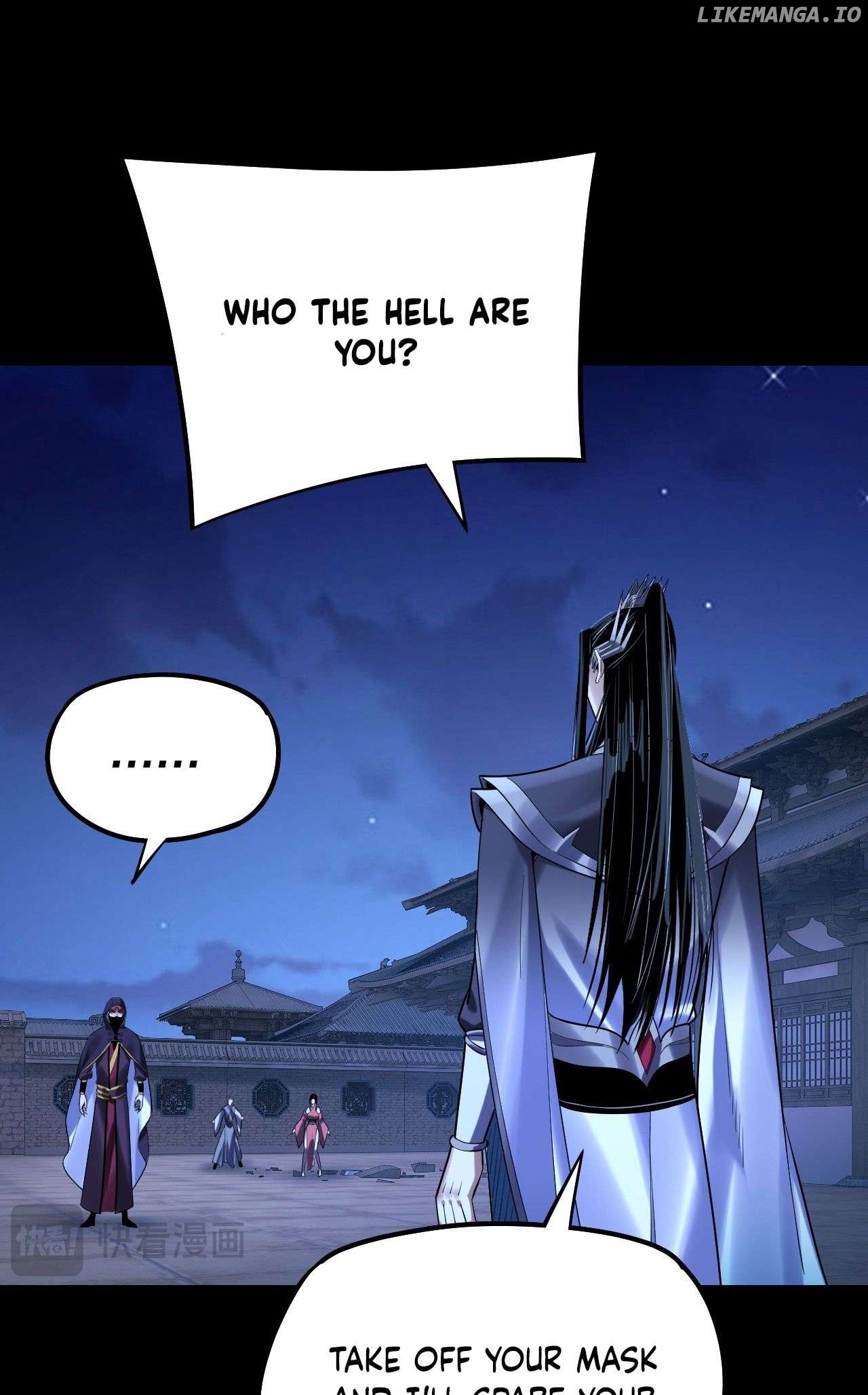 Read Me The Heavenly Destined Villain EN Manga Online