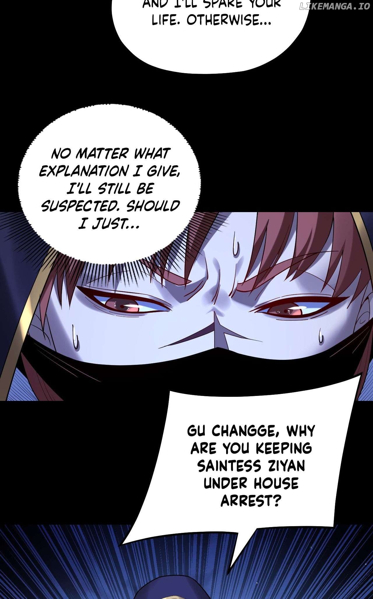 Read Me The Heavenly Destined Villain EN Manga Online