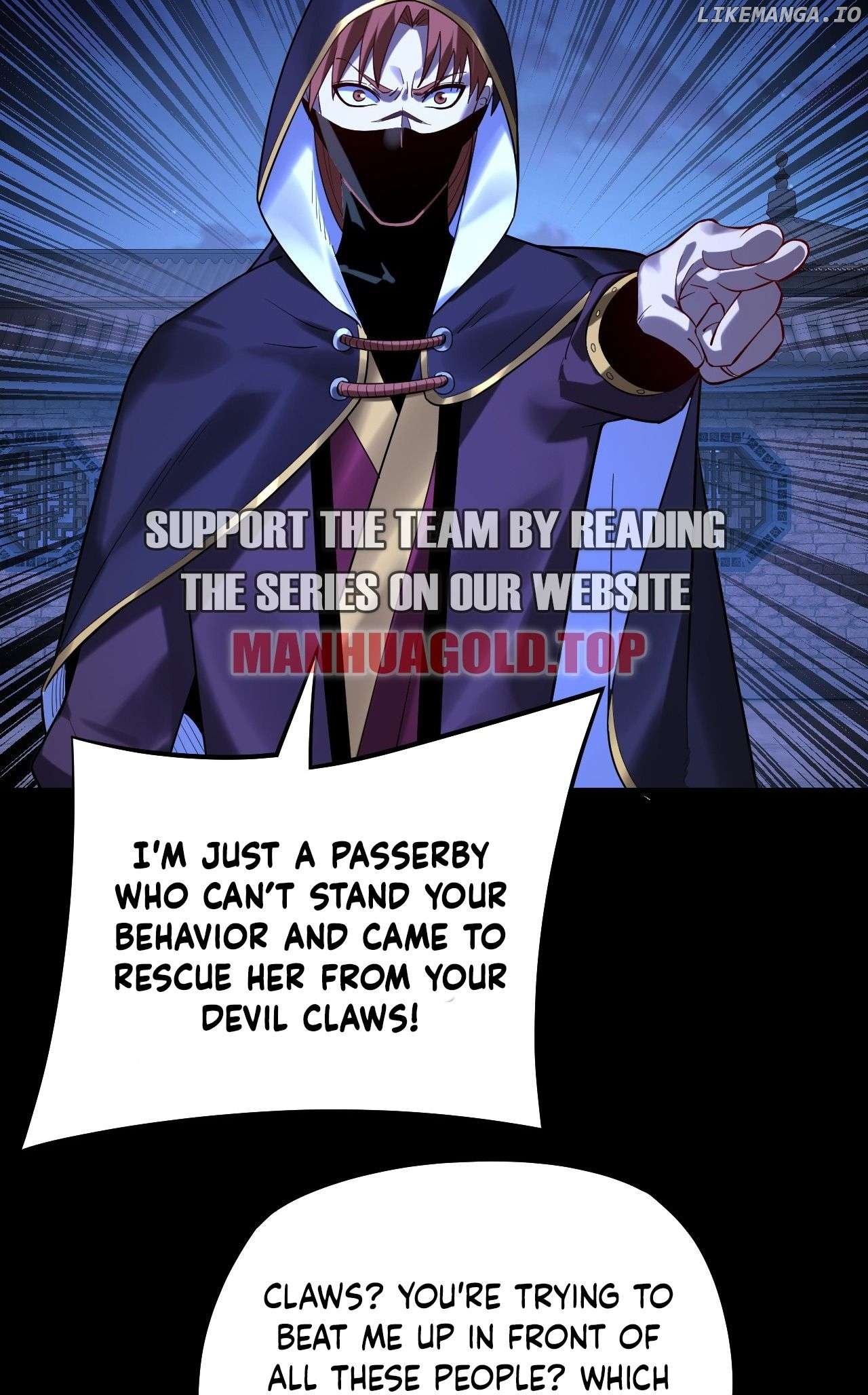 Read Me The Heavenly Destined Villain EN Manga Online