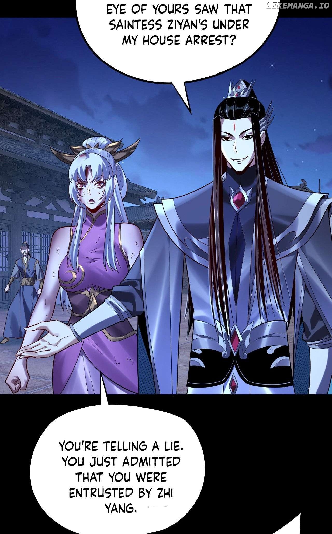 Read Me The Heavenly Destined Villain EN Manga Online