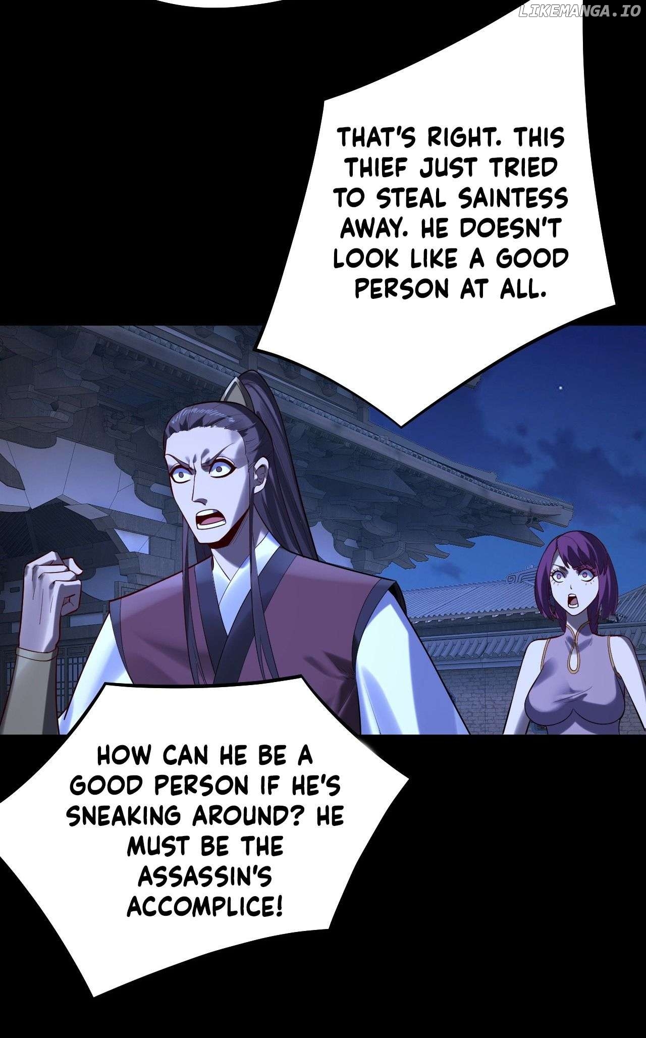 Read Me The Heavenly Destined Villain EN Manga Online