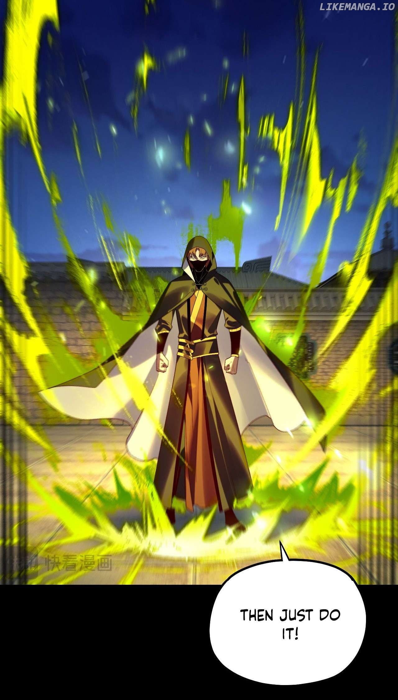 Read Me The Heavenly Destined Villain EN Manga Online