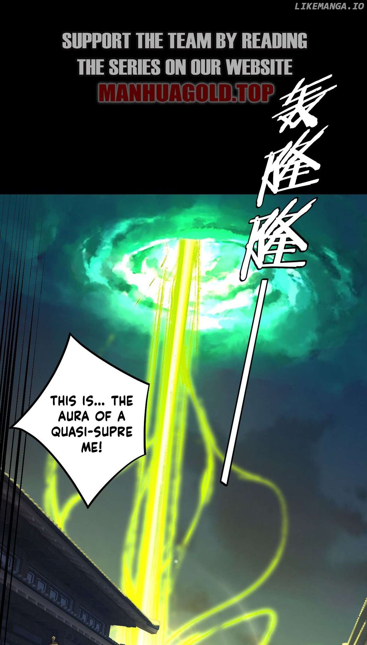 Read Me The Heavenly Destined Villain EN Manga Online