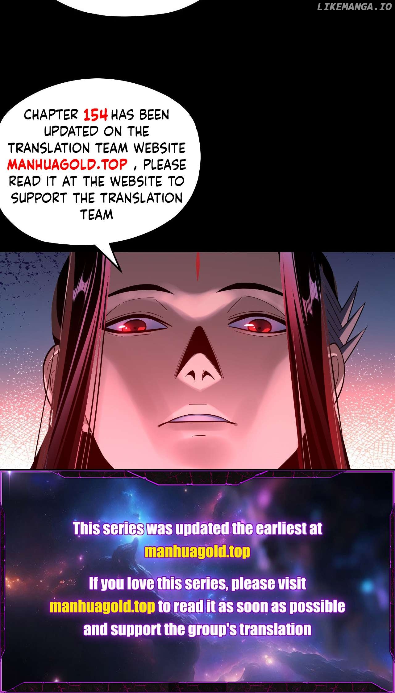 Read Me The Heavenly Destined Villain EN Manga Online